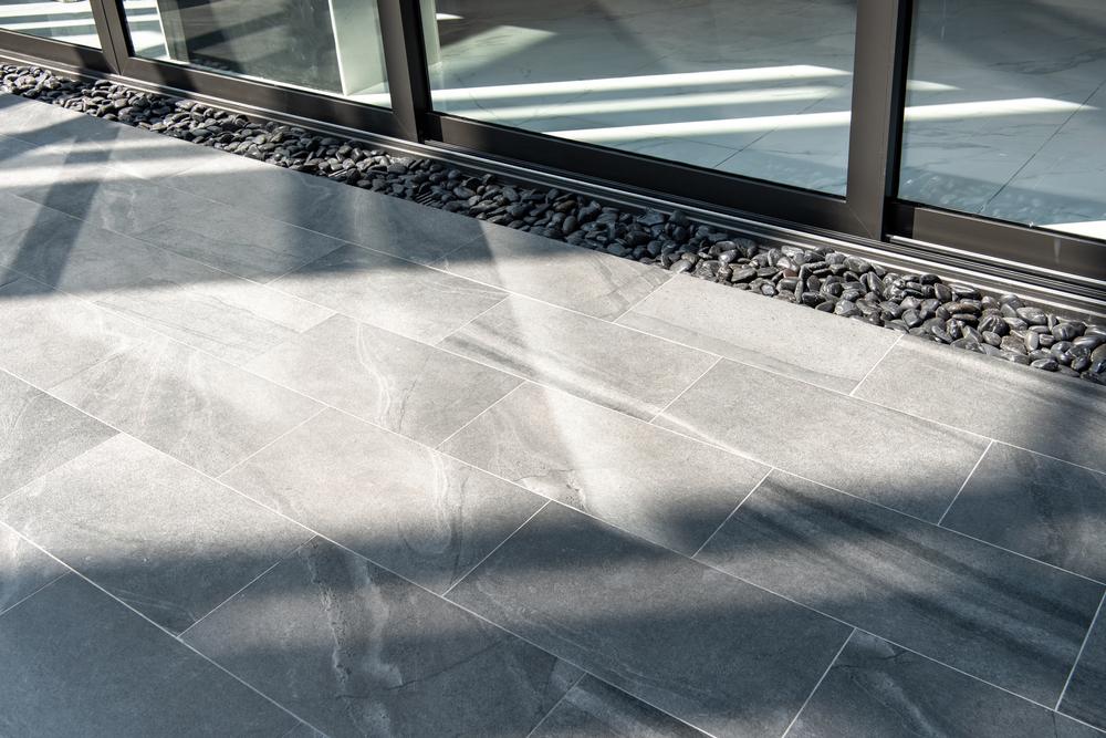Tile flooring options for every room in the home